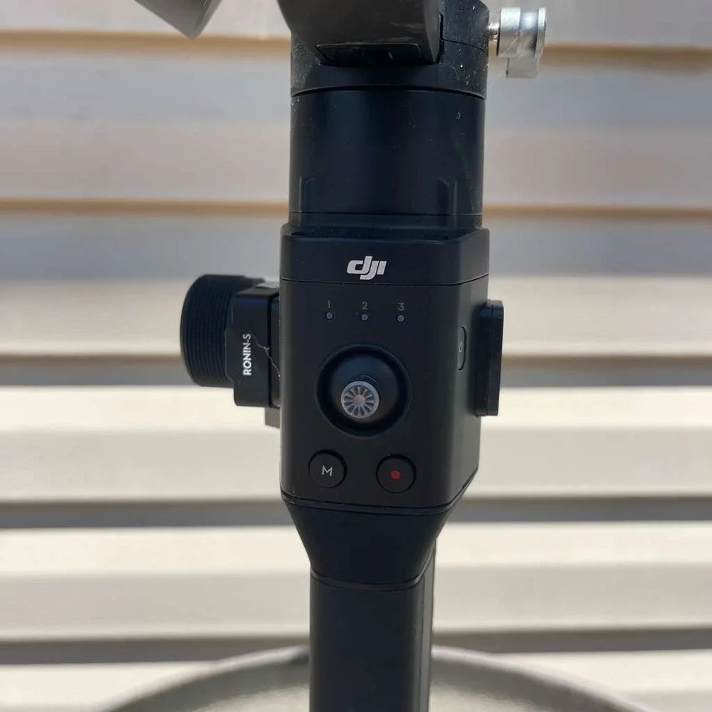 DJI Ronin-S RS1 Handheld Gimbal Stabilizer Offset Roll Motor Camera For Parts